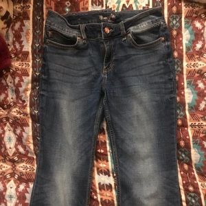 Women’s Wrangler Bootcut Jeans